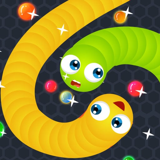 Snake.IO : Angry Slither Worm | Play Online Games